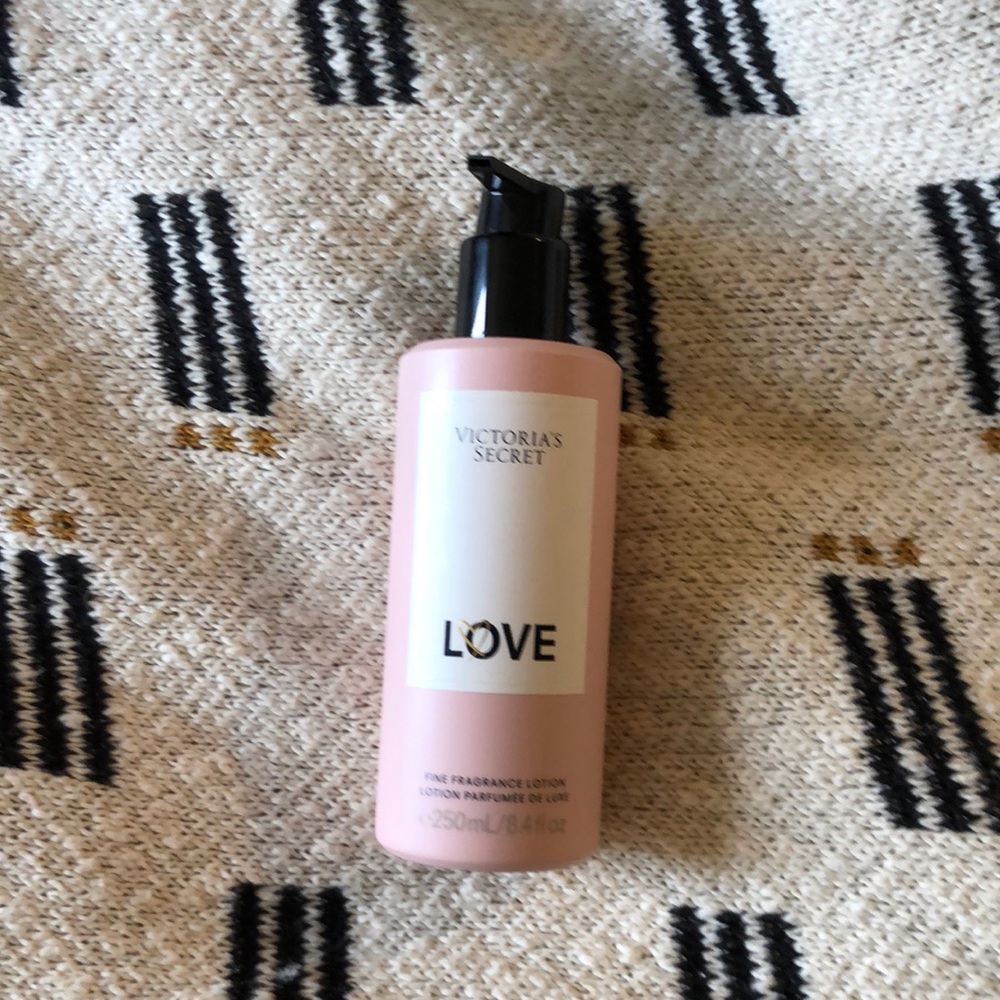 Victoria’s Secret love